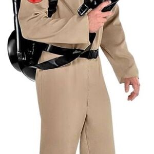 Adult Ghostbuster Costume